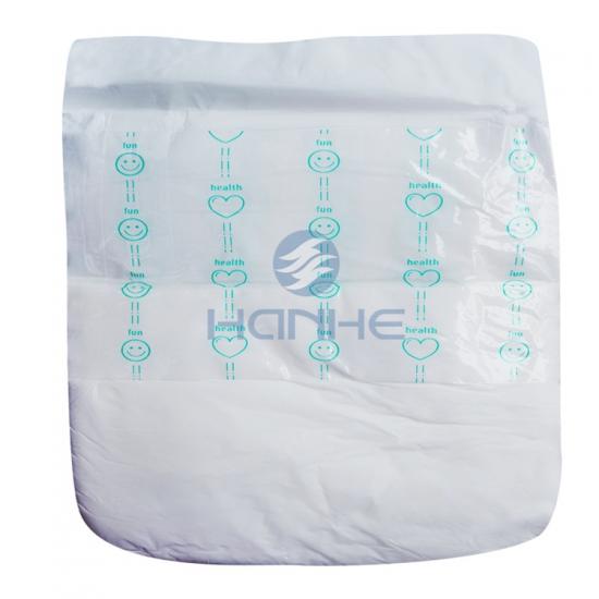Cotton Material Adult Diapers