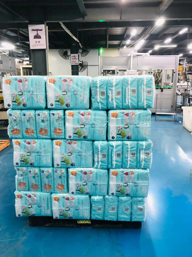 ينتج المصنع يومياً