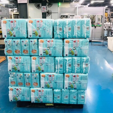 ينتج المصنع يومياً